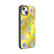 Mirror Yellow Lantern &mdash; iPhone 14 Plus MagSafe Case image number 2