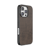 Cocoa Umber Petrified &mdash; iPhone 16 Pro MagSafe Case image number 2