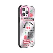 Cherry-ish The Little Things &mdash; iPhone 14 Pro Max MagSafe Case image number 2