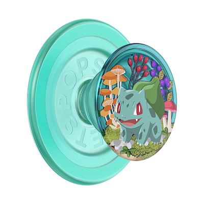 Bulbasaur — MagSafe PopGrip