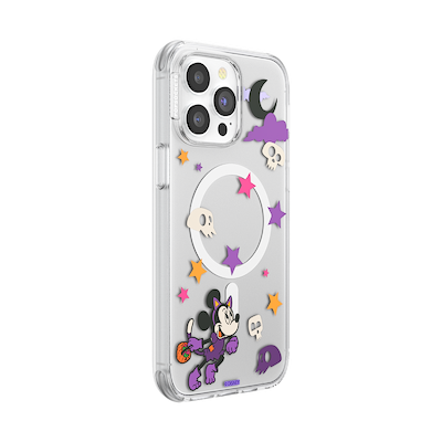 Secondary image for hover Trick or Treat Minnie &mdash; iPhone 14 Pro Max MagSafe Case