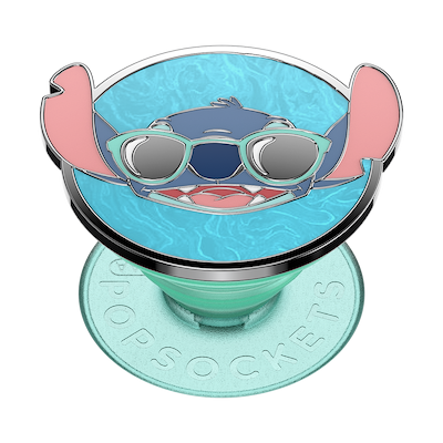 Suns Out Stitch Enamel — Adhesive PopGrip