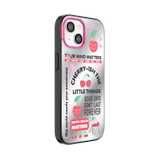Cherry-ish The Little Things &mdash; iPhone 15 MagSafe Case image number 2