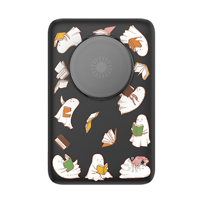 Secondary image for hover Spooky Book Club — MagSafe PowerPack