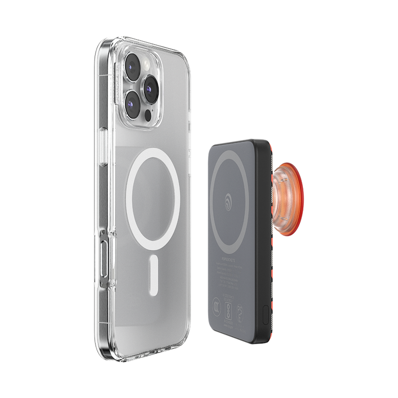 Heartbreaker Gingham &mdash; MagSafe PowerPack image number 6