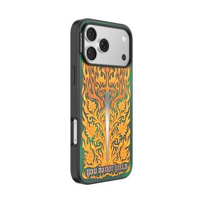 Secondary image for hover Fireheart &mdash; iPhone 18 Pro Max MagSafe Case