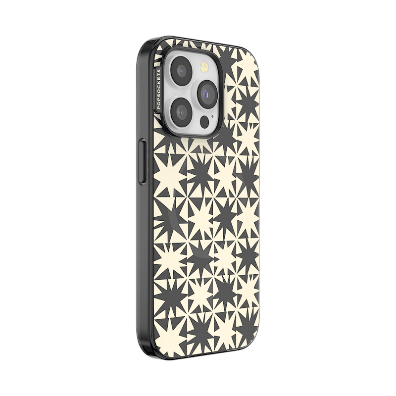 Breeze Block Black &mdash; iPhone 15 Pro MagSafe Case image number 1