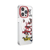 Deadpool Variant Squad &mdash; iPhone 14 Pro MagSafe Case image number 2