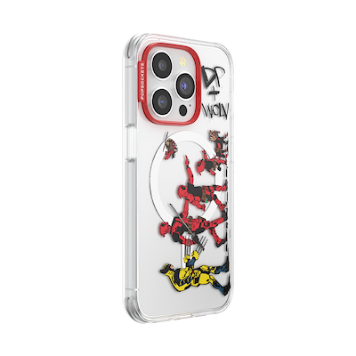 Secondary image for hover Deadpool Variant Squad — iPhone 14 Pro MagSafe Case