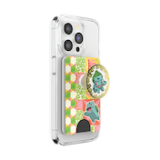 Bulbasaur Patchwork &mdash; MagSafe PopWallet+ image number 7