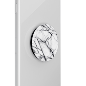 Dove White Marble &mdash; Adhesive PopGrip image number 6