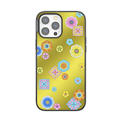 Mirror Yellow Lantern &mdash; iPhone 13 Pro Max MagSafe Case image number 1