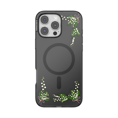Lily of the Valley &mdash; iPhone 16 Pro Max MagSafe Case