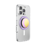 Enamel Waxing Moon Lilac &mdash; MagSafe PopGrip image number 7