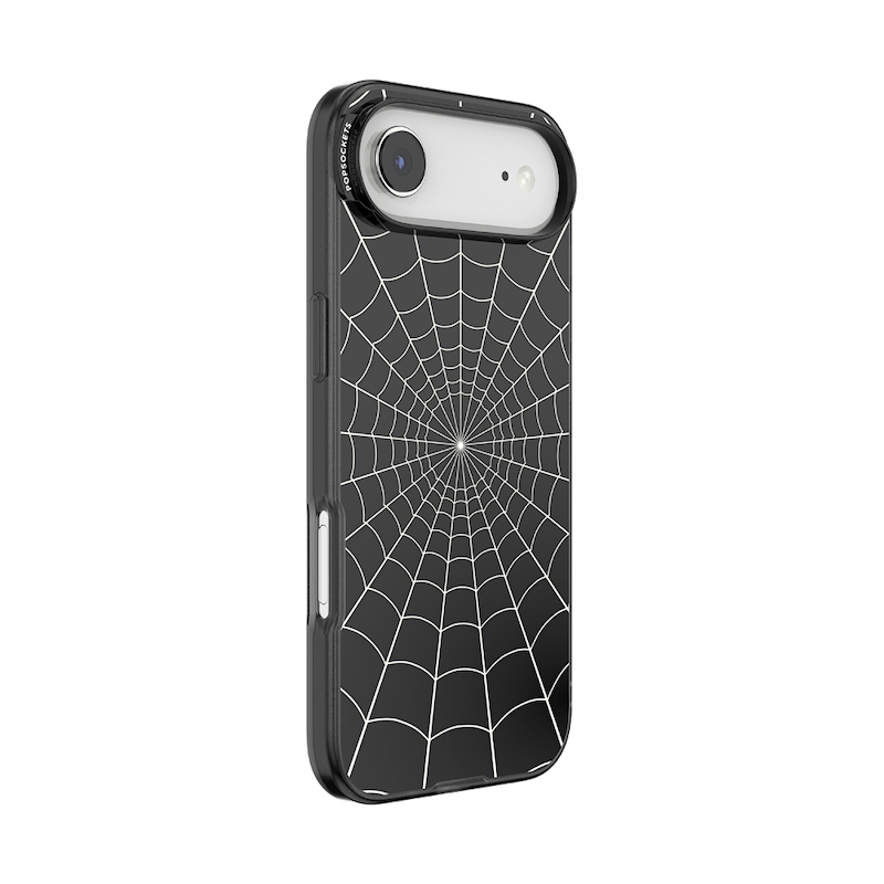 Black Web — iPhone Air MagSafe Case image number 1