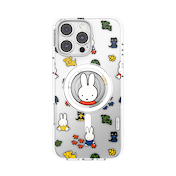 Miffy's Parade &mdash; iPhone 16 Pro Max MagSafe Case image number 1