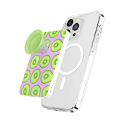 Kiwi Slice Lilac &mdash; MagSafe PowerPack image number 10