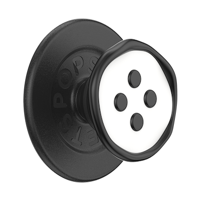 Enamel Button &mdash; MagSafe PopGrip
