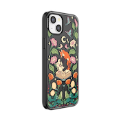 The Fox and The Hare &mdash; iPhone 15 Plus MagSafe Case image number 2