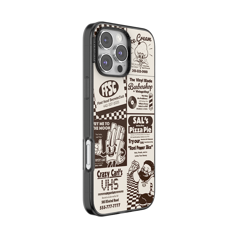 Adverts — iPhone 16 Pro Max MagSafe Case image number 1