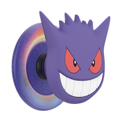 PopOut Gengar Face &mdash;  MagSafe PopGrip image number 1