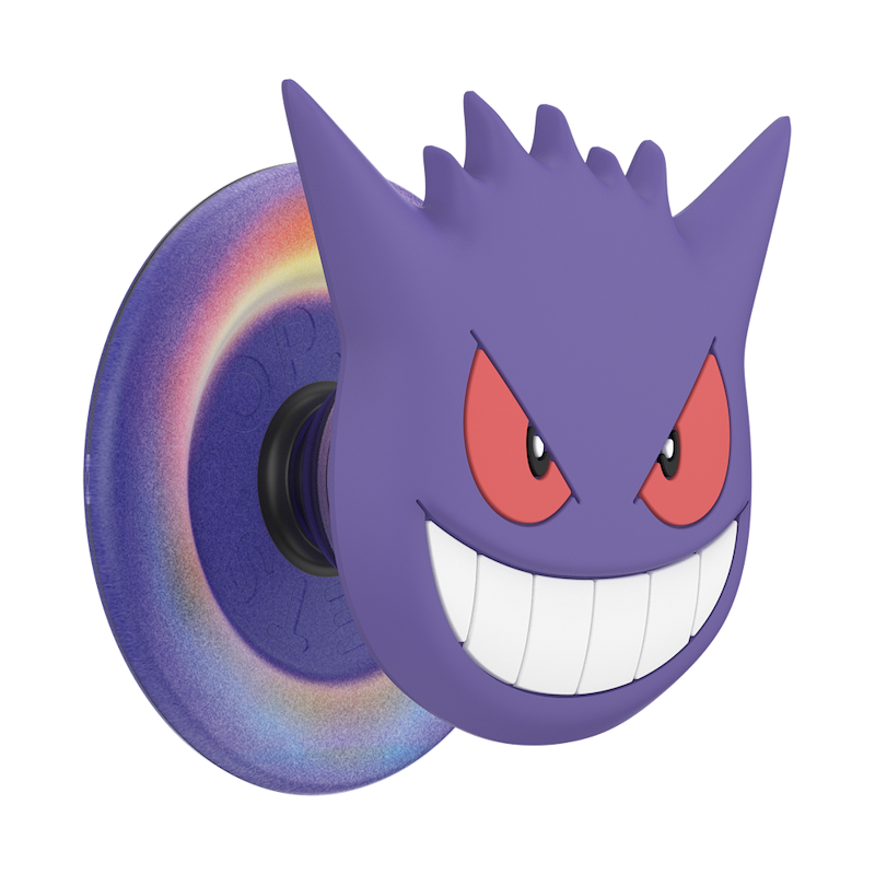 PopOut Gengar Face &mdash;  MagSafe PopGrip image number 0