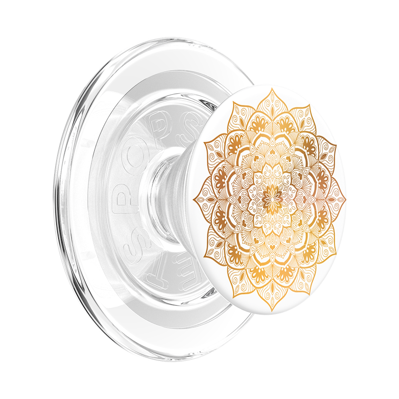 Golden Silence &mdash; MagSafe PopGrip image number 0