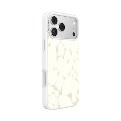 Secondary image for hover Velvet Travertine &mdash; iPhone 18 Pro Max MagSafe Case