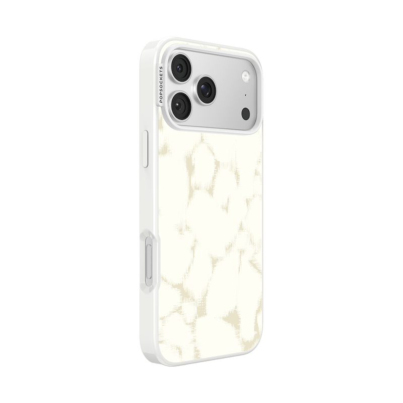 Velvet Travertine &mdash; iPhone 18 Pro Max MagSafe Case image number 1