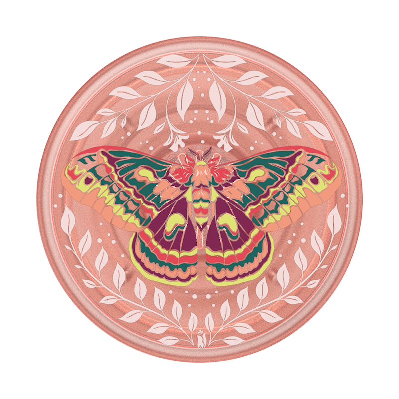 PlantCore Translucent Metamorphosis &mdash; Adhesive PopGrip image number 1