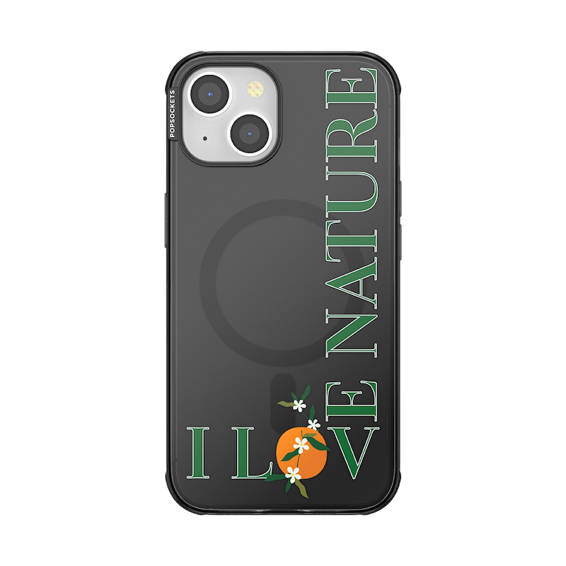 Love Nature &mdash; iPhone 14 MagSafe Case image number 0