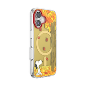 Snoopy in Fall &mdash; iPhone 16 MagSafe Case image number 6