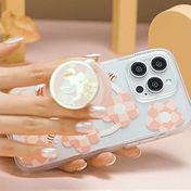 Enamel Minnie Daisy Sniff &mdash; MagSafe PopGrip image number 3