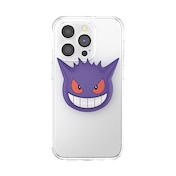 PopOut Gengar Face &mdash; Adhesive PopGrip image number 4
