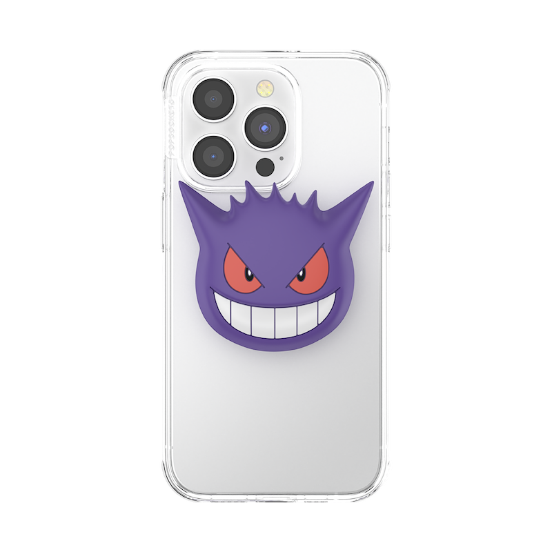 PopOut Gengar Face — Adhesive PopGrip image number 3
