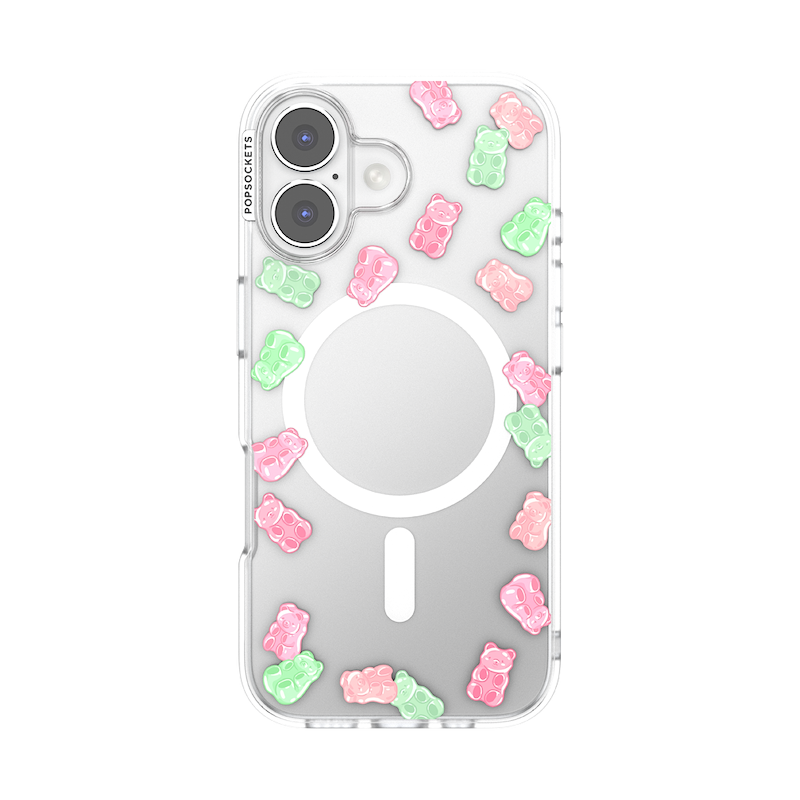 Gummy Bears &mdash; iPhone 17 MagSafe Case image number 0