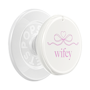 Mirror Compact Wifey &mdash; MagSafe PopGrip image number 1