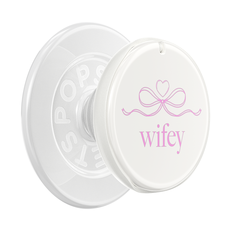 Mirror Compact Wifey &mdash; MagSafe PopGrip image number 0