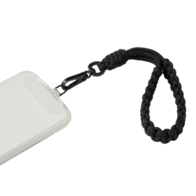 Secondary image for hover King Cobra Black — Phone Wristlet