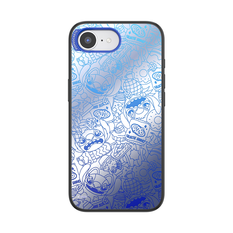 Mirror Stitch Snack Toss &mdash; iPhone 16E MagSafe Case image number 0