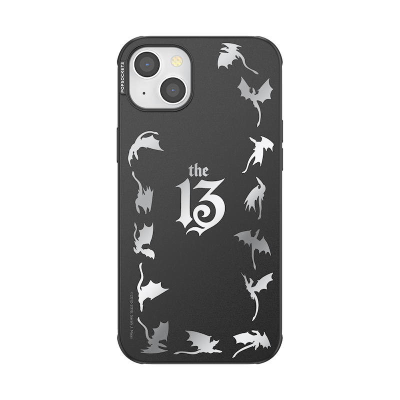 Mirror The 13 &mdash; iPhone 14 Plus MagSafe Case image number 0