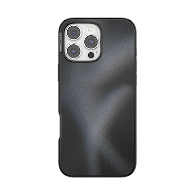 Mirror Black Smoke &mdash; iPhone 16 Pro Max MagSafe Case