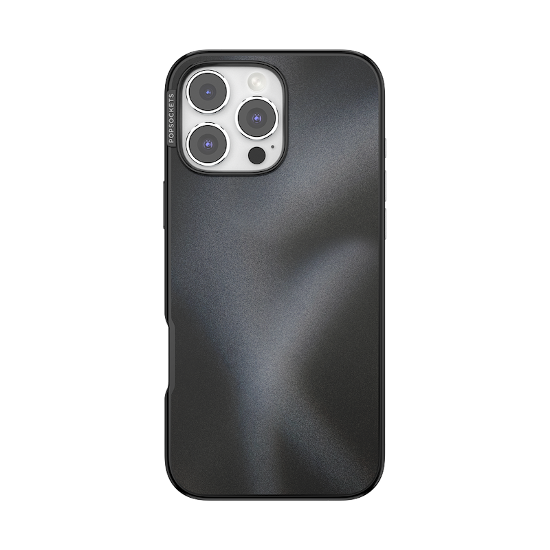 Mirror Black Smoke &mdash; iPhone 16 Pro Max MagSafe Case image number 0