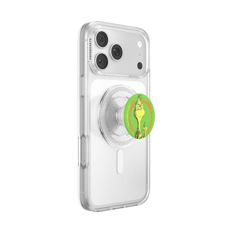 The Grinch &mdash; MagSafe PopGrip image number 7
