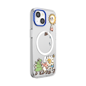 Woodland Boogie &mdash; iPhone 15 MagSafe Case image number 2