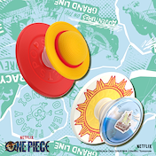 PopOut Luffy's Hat &mdash; MagSafe PopGrip image number 3