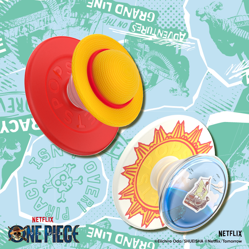 Tidepool The Going Merry &mdash; MagSafe PopGrip image number 2