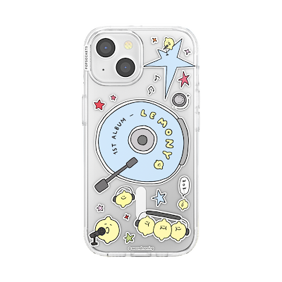 First Album &mdash; iPhone 15 MagSafe Case
