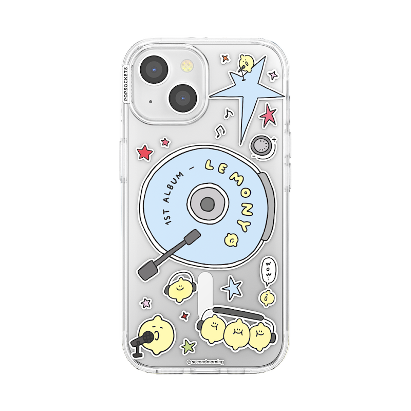 First Album &mdash; iPhone 15 MagSafe Case image number 0