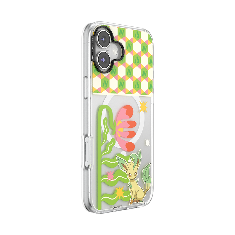 Leafeon's Garden &mdash; iPhone 16 Plus MagSafe Case image number 1
